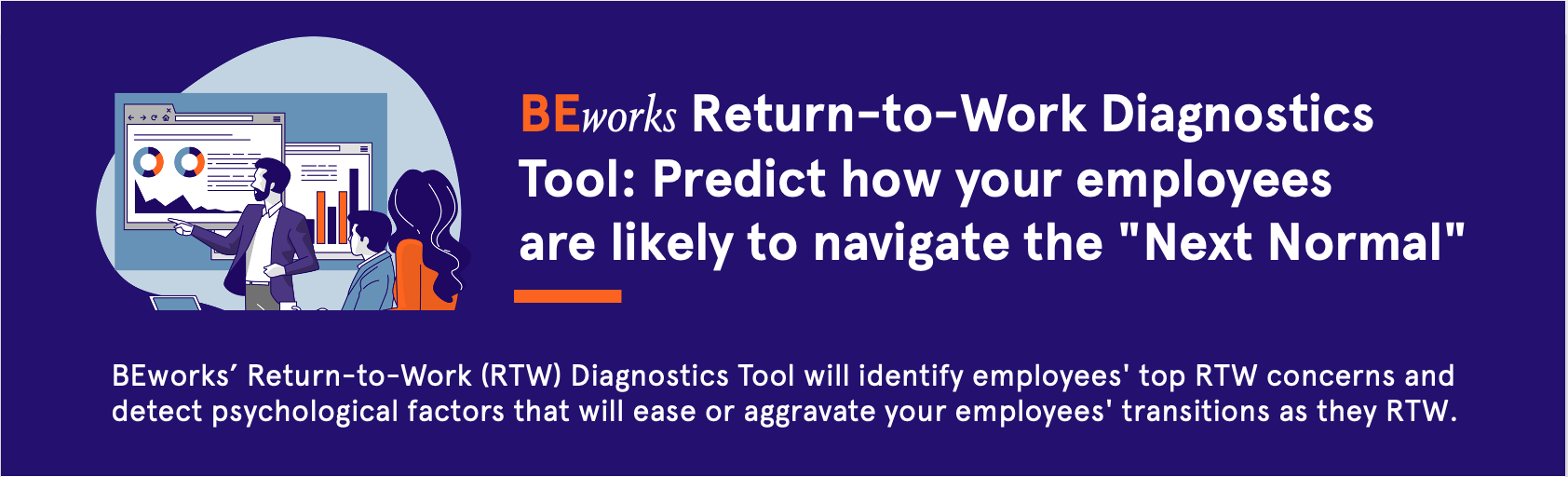 BEworks Return-to-Work Diagnostics Tool Brochure